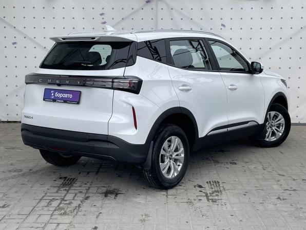 Chery Tiggo 4 I Рестайлинг 2 с пробегом 2025 года, цена 1 960 000 рублей, 3732 км, внедорожник, Автокод Объявления