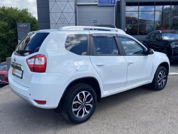 Nissan Terrano III (D10) с пробегом 2017 года, цена 1 198 000 рублей, 131000 км, внедорожник, Автокод Объявления