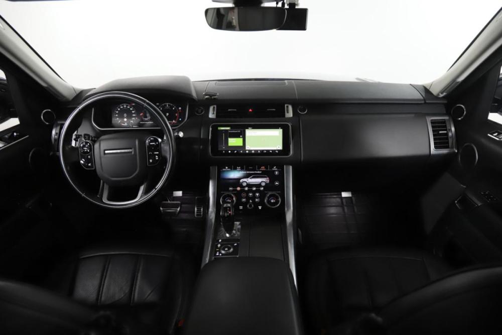 Land Rover Range Rover Sport II Рестайлинг Москва  - изображение 12
