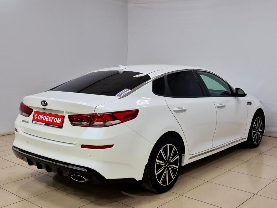 Kia Optima IV Рестайлинг Альметьевск  - изображение 5