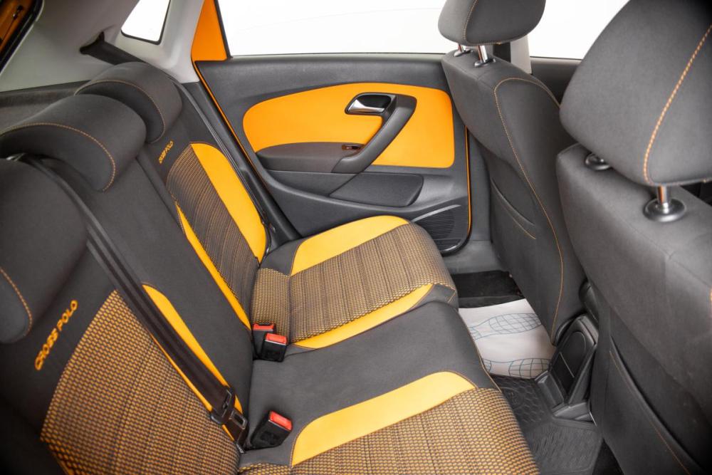 Volkswagen Polo V Пермь  - изображение 10