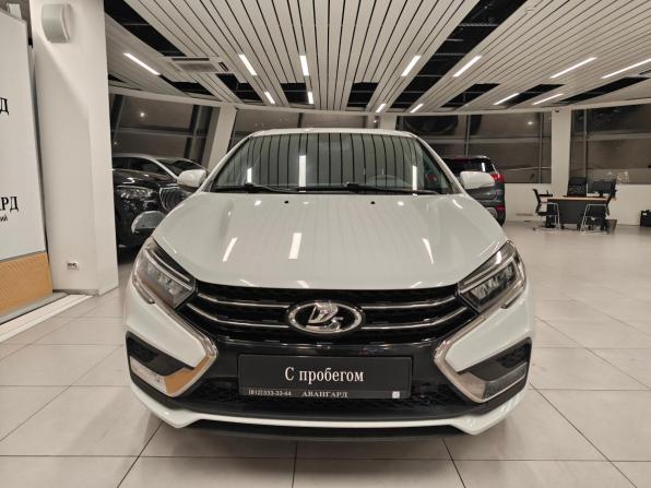 Lada (ВАЗ) Vesta I Рестайлинг (NG) с пробегом 2023 года, цена 1 070 000 рублей, 80214 км, седан, Автокод Объявления