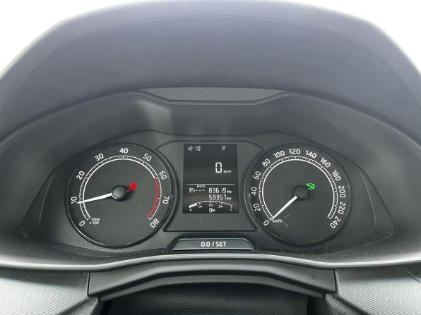 Skoda Rapid II с пробегом 2021 года, цена 1 620 000 рублей, 59300 км, лифтбек, Автокод Объявления