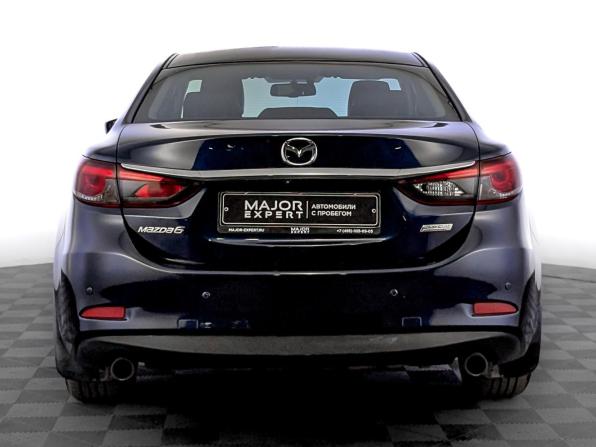 Mazda 6 III (GJ) Рестайлинг с пробегом 2018 года, цена 1 970 000 рублей, 114674 км, седан, Автокод Объявления
