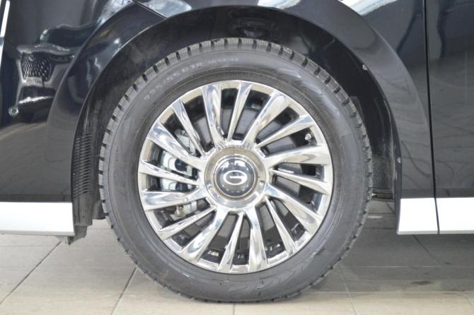GAC M8 с пробегом 2024 года, цена 5 100 000 рублей, 4000 км, минивэн, Автокод Объявления