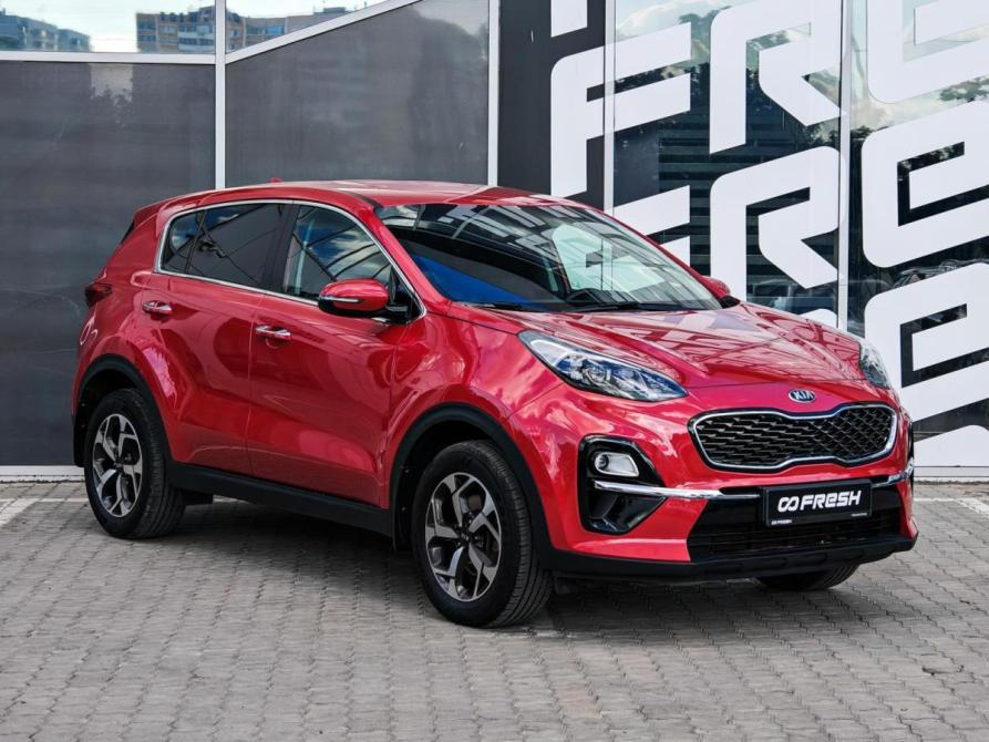 Kia Sportage IV Рестайлинг Краснодар  - изображение 1