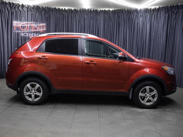 SsangYong Actyon II Рестайлинг с пробегом 2013 года, цена 929 000 рублей, 136456 км, внедорожник, Автокод Объявления