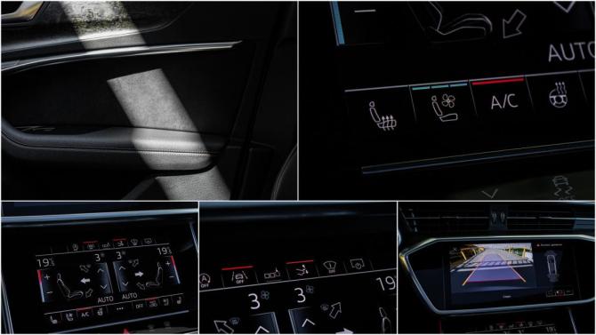 Audi A7 II (4K) с пробегом 2018 года, цена 4 500 000 рублей, 117963 км, лифтбек, Автокод Объявления