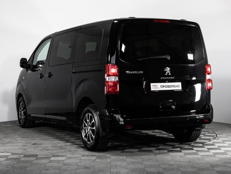 Peugeot Traveller I Санкт-Петербург  - изображение 7
