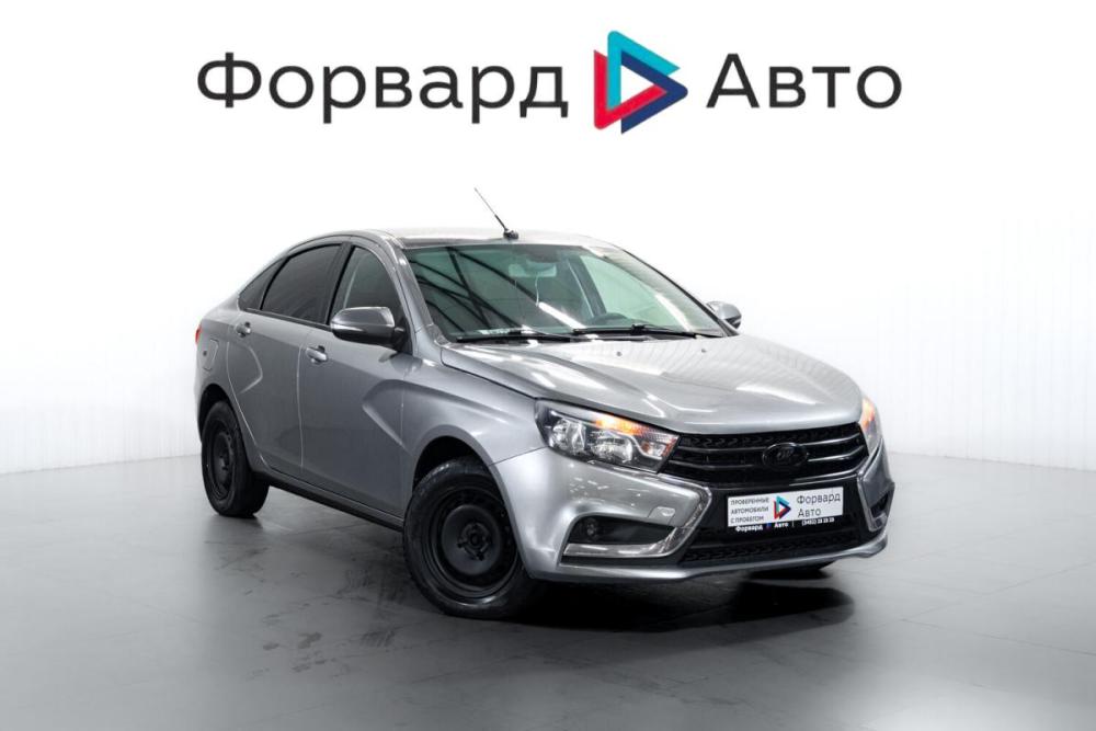 Lada (ВАЗ) Vesta I Тюмень  - изображение 1