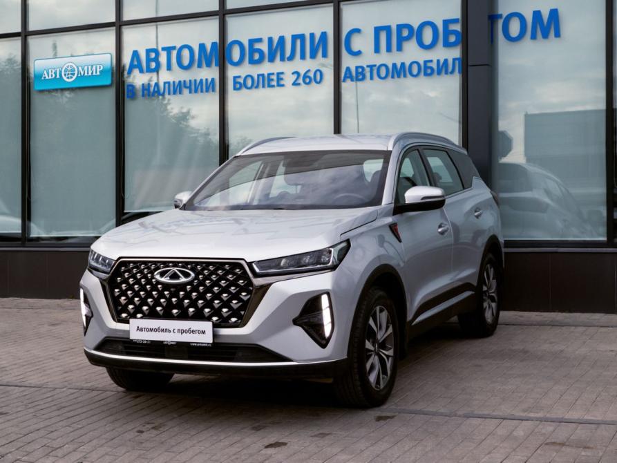 Chery Tiggo 7 Pro Max I Рестайлинг Екатеринбург  - изображение 1