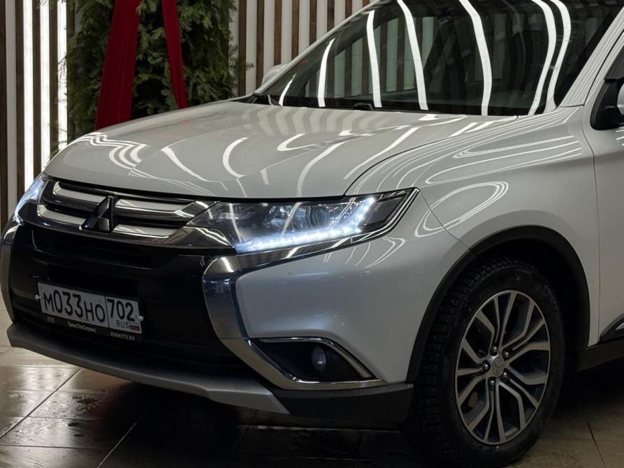 Mitsubishi Outlander III Рестайлинг 3 Уфа  - изображение 6