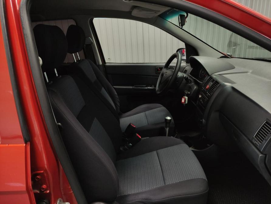 Hyundai Getz I Рестайлинг Пермь  - изображение 9