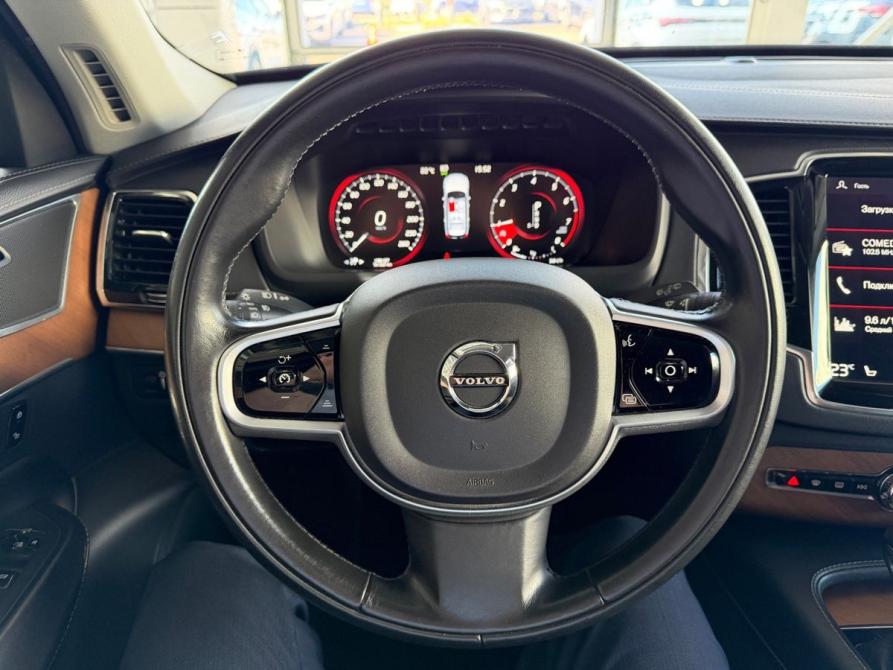 Volvo XC90 II Москва  - изображение 17