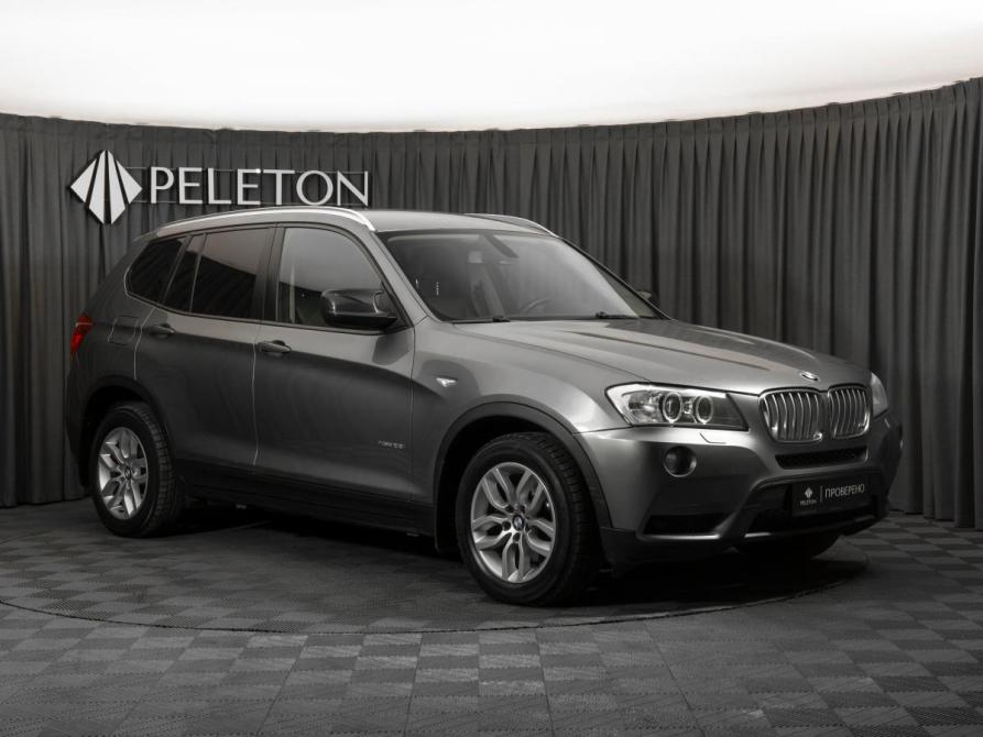 BMW X3 II (F25) Москва  - изображение 2