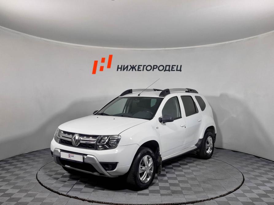 Renault Duster I Рестайлинг Нижний Новгород  - изображение 1