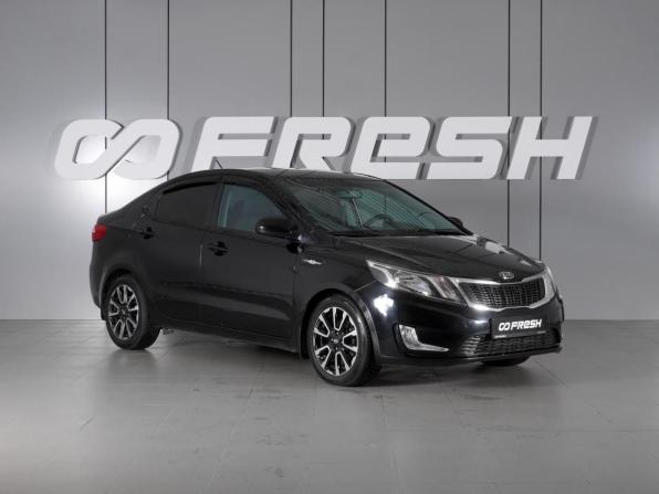 Kia Rio III с пробегом 2012 года, цена 925 000 рублей, 113800 км, седан, Автокод Объявления