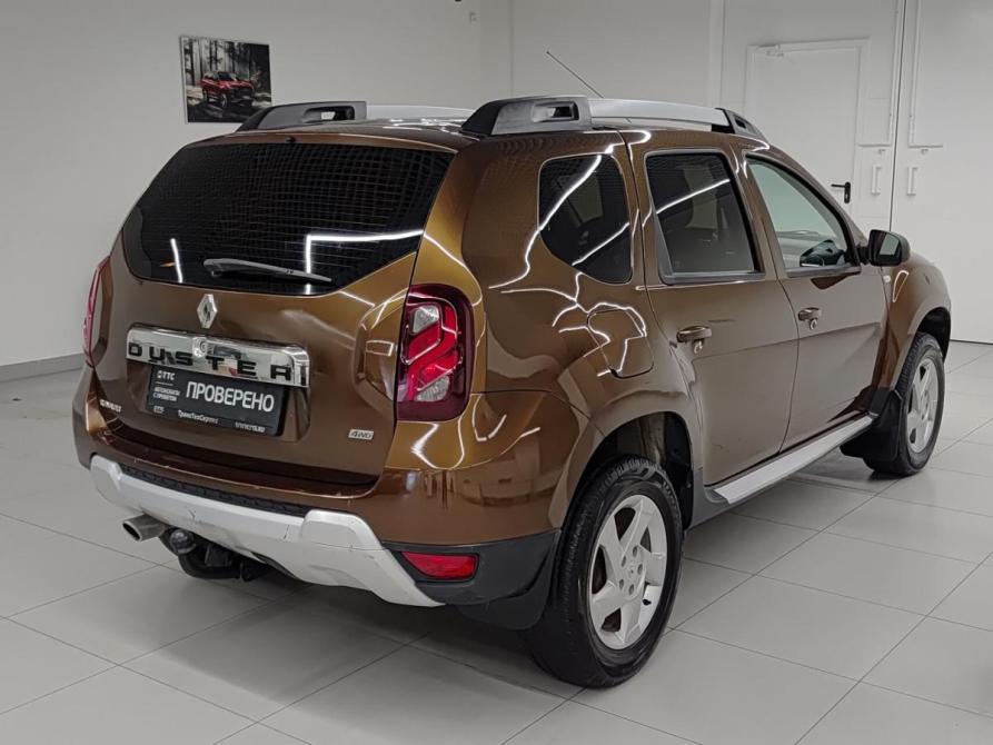 Renault Duster I Рестайлинг Казань  - изображение 6