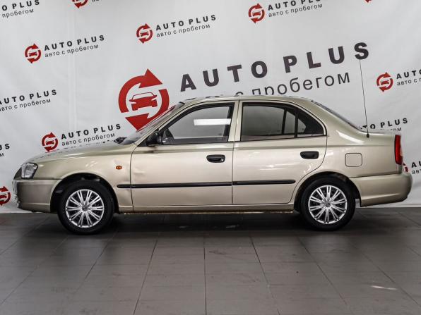 Hyundai Accent II с пробегом 2004 года, цена 329 000 рублей, 178825 км, седан, Автокод Объявления