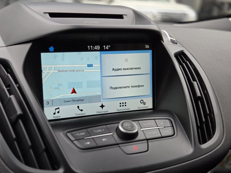 Ford Kuga II Рестайлинг Санкт-Петербург  - изображение 13