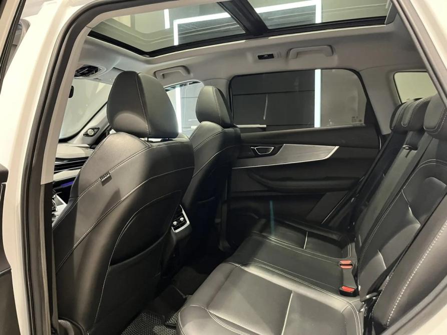 Chery Tiggo 7 Pro Max I Новосибирск  - изображение 24