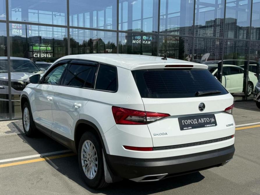 Skoda Kodiaq I Оренбург  - изображение 6