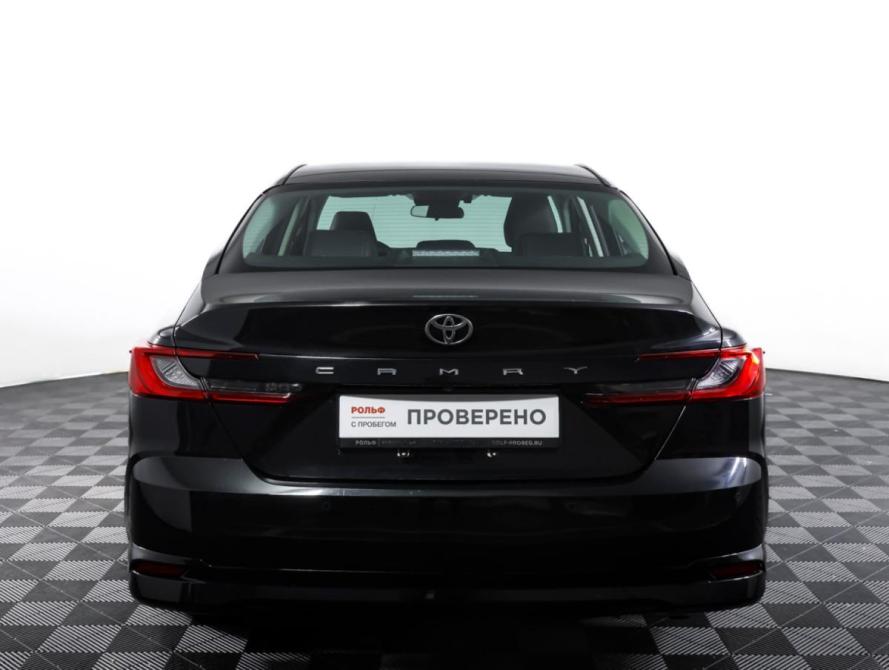 Toyota Camry IX (XV80) China Market Москва  - изображение 7