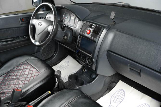 Hyundai Getz I Рестайлинг с пробегом 2007 года, цена 429 000 рублей, 250000 км, хэтчбек, Автокод Объявления
