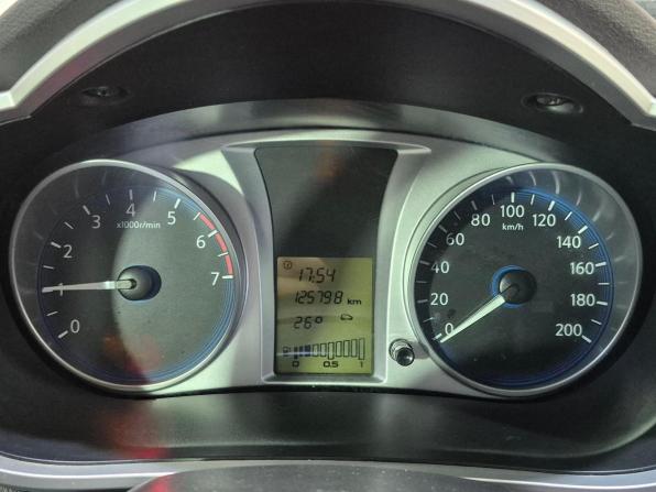 Datsun on-DO I с пробегом 2014 года, цена 365 000 рублей, 125797 км, седан, Автокод Объявления