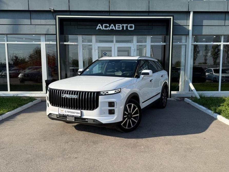 Jaecoo J7 I Энгельс  - изображение 1