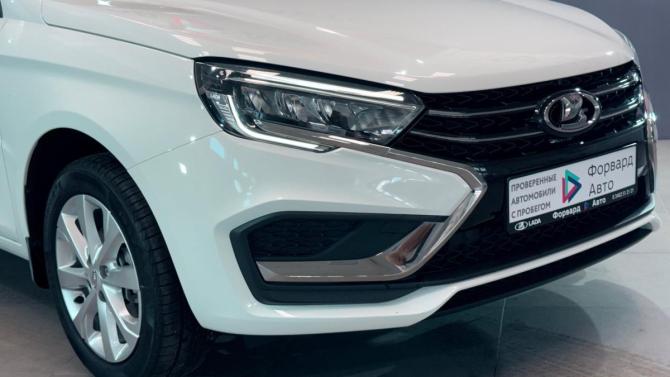 Lada (ВАЗ) Vesta I Рестайлинг (NG) с пробегом 2023 года, цена 1 198 000 рублей, 15342 км, седан, Автокод Объявления