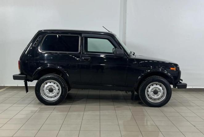 Lada (ВАЗ) Niva Legend с пробегом 2022 года, цена 720 000 рублей, 43487 км, внедорожник, Автокод Объявления
