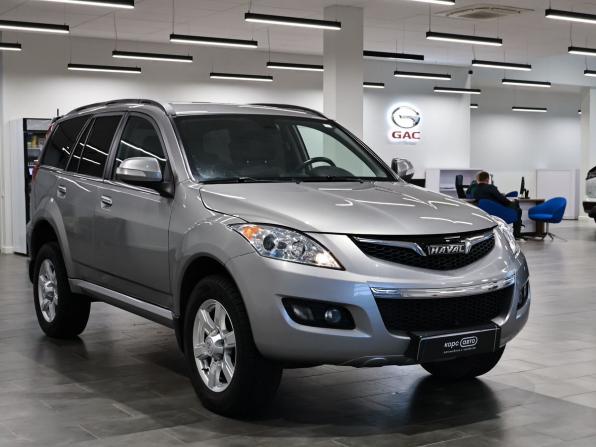 Haval H5 I с пробегом 2020 года, цена 1 580 000 рублей, 52118 км, внедорожник, Автокод Объявления