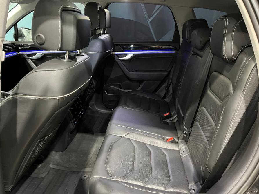 Volkswagen Touareg III Пермь  - изображение 14