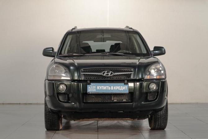 Hyundai Tucson I с пробегом 2008 года, цена 919 000 рублей, 268000 км, внедорожник, Автокод Объявления