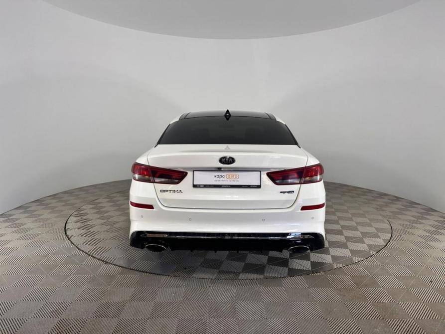 Kia Optima IV Рестайлинг Ногинск  - изображение 6