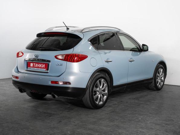 Infiniti EX I (J50) с пробегом 2012 года, цена 1 600 000 рублей, 190022 км, внедорожник, Автокод Объявления