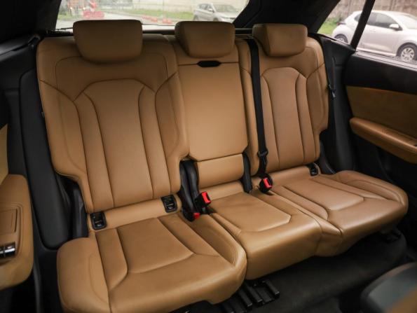 Audi Q8 I (4M) с пробегом 2020 года, цена 6 389 632 рубля, 107801 км, внедорожник, Автокод Объявления