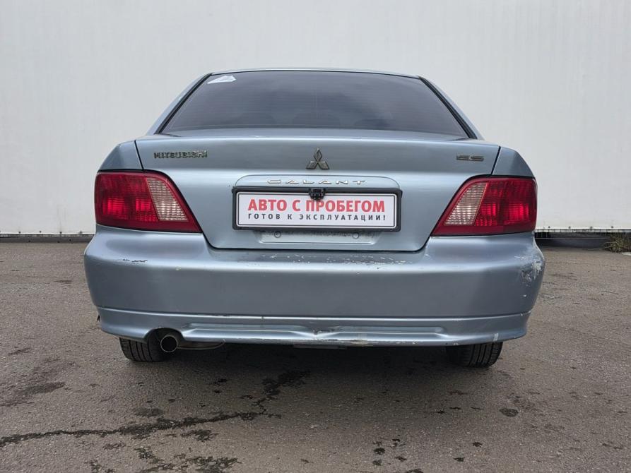 Mitsubishi Galant VIII Рестайлинг Москва  - изображение 6