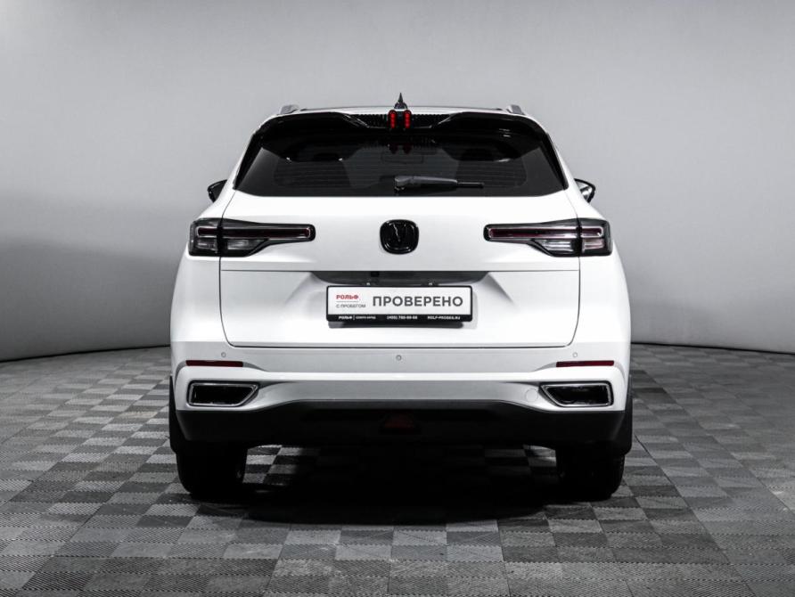 Changan UNI-S (CS55 Plus) I Москва  - изображение 6