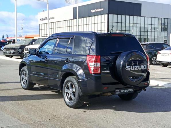 Suzuki Grand Vitara II Рестайлинг с пробегом 2011 года, цена 1 210 000 рублей, 208166 км, внедорожник, Автокод Объявления