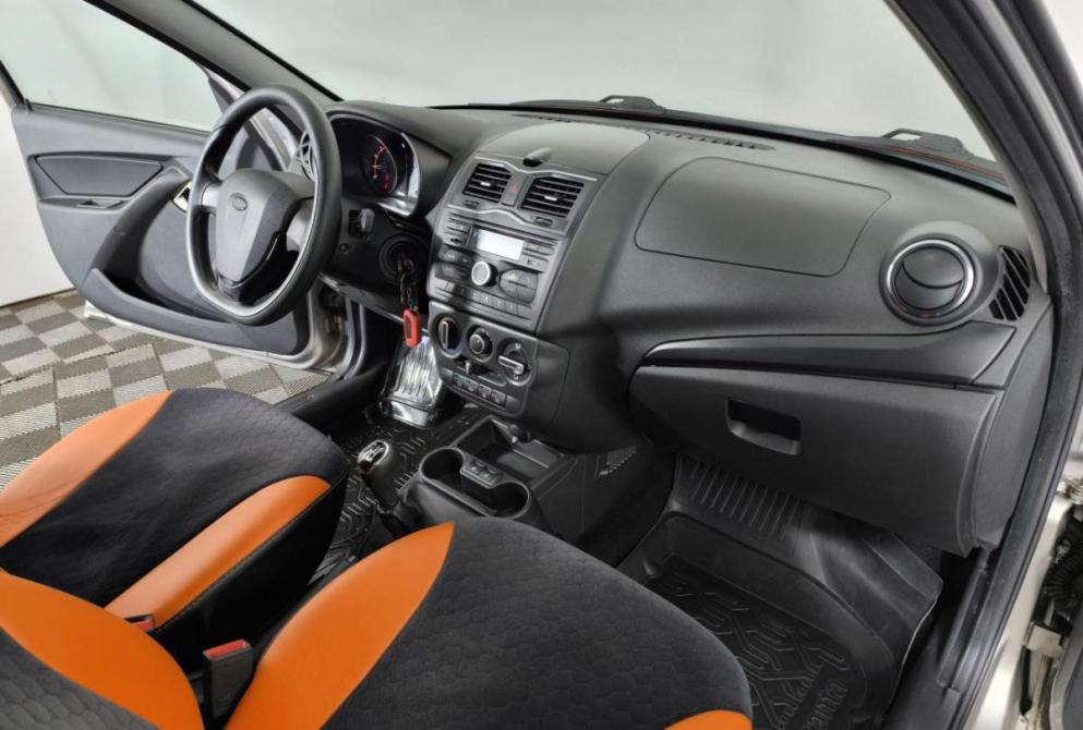 Lada (ВАЗ) Granta I Рестайлинг Нижний Новгород  - изображение 9