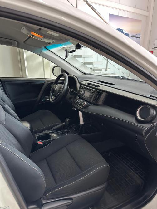 Toyota RAV4 IV (XA40) Рестайлинг Уфа  - изображение 25
