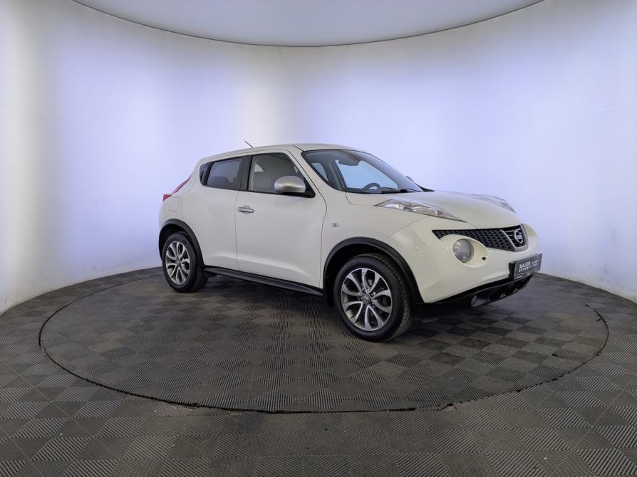Nissan Juke I Москва  - изображение 3