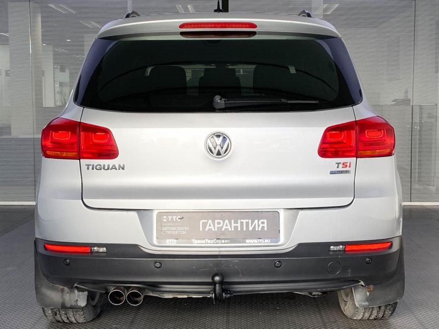 Volkswagen Tiguan I Рестайлинг Уфа  - изображение 7