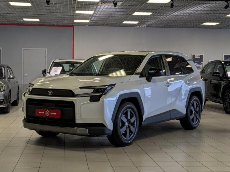 Toyota RAV4 VI (XA60) Екатеринбург  - изображение 4