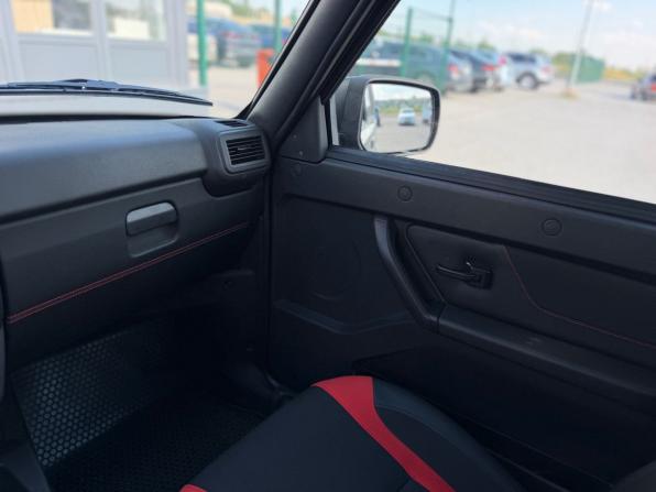 Lada (ВАЗ) Niva Legend с пробегом 2025 года, цена 1 550 000 рублей, 8988 км, внедорожник, Автокод Объявления