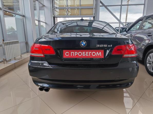 BMW 3 серии V (E90/E91/E92/E93) с пробегом 2008 года, цена 1 099 000 рублей, 241000 км, купе, Автокод Объявления