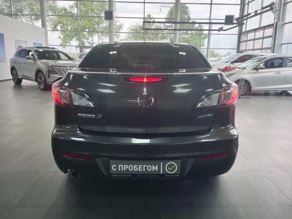 Mazda 3 II (BL) Рестайлинг с пробегом 2012 года, цена 999 900 рублей, 152000 км, седан, Автокод Объявления