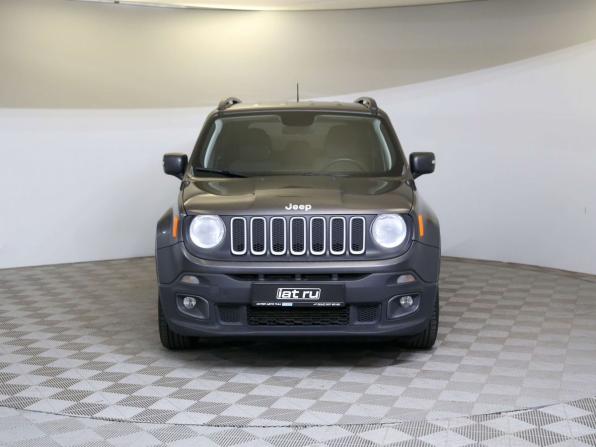 Jeep Renegade I с пробегом 2018 года, цена 1 145 000 рублей, 209293 км, внедорожник, Автокод Объявления